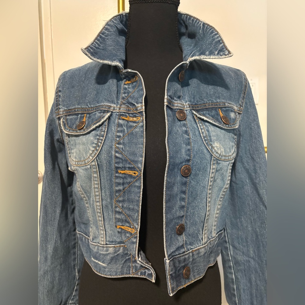 Old Navy Jean Jacket